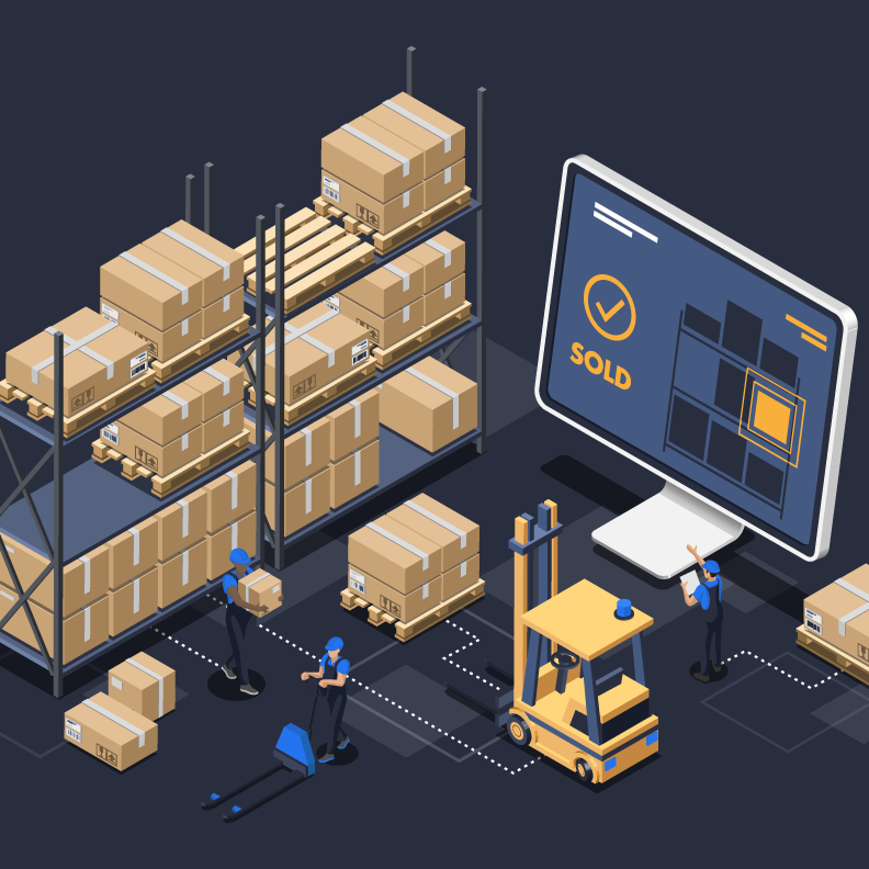 Rithum Excess Inventory Management: How to Get Rid of Excess Inventory