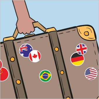 image of globetrotter