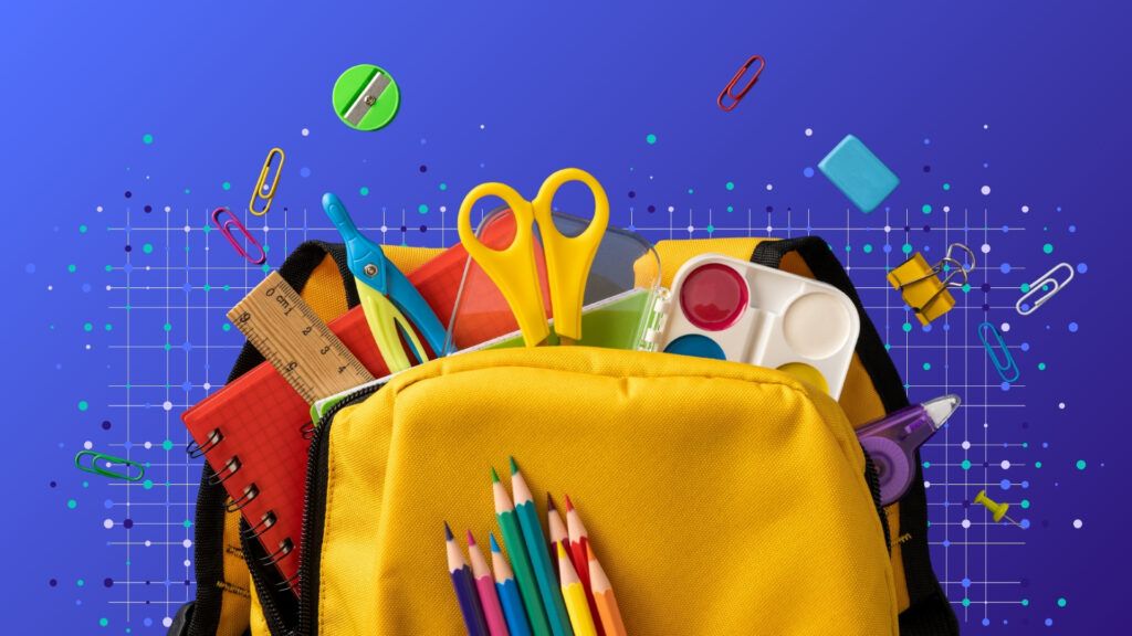 Back to School, peak holiday shopping season